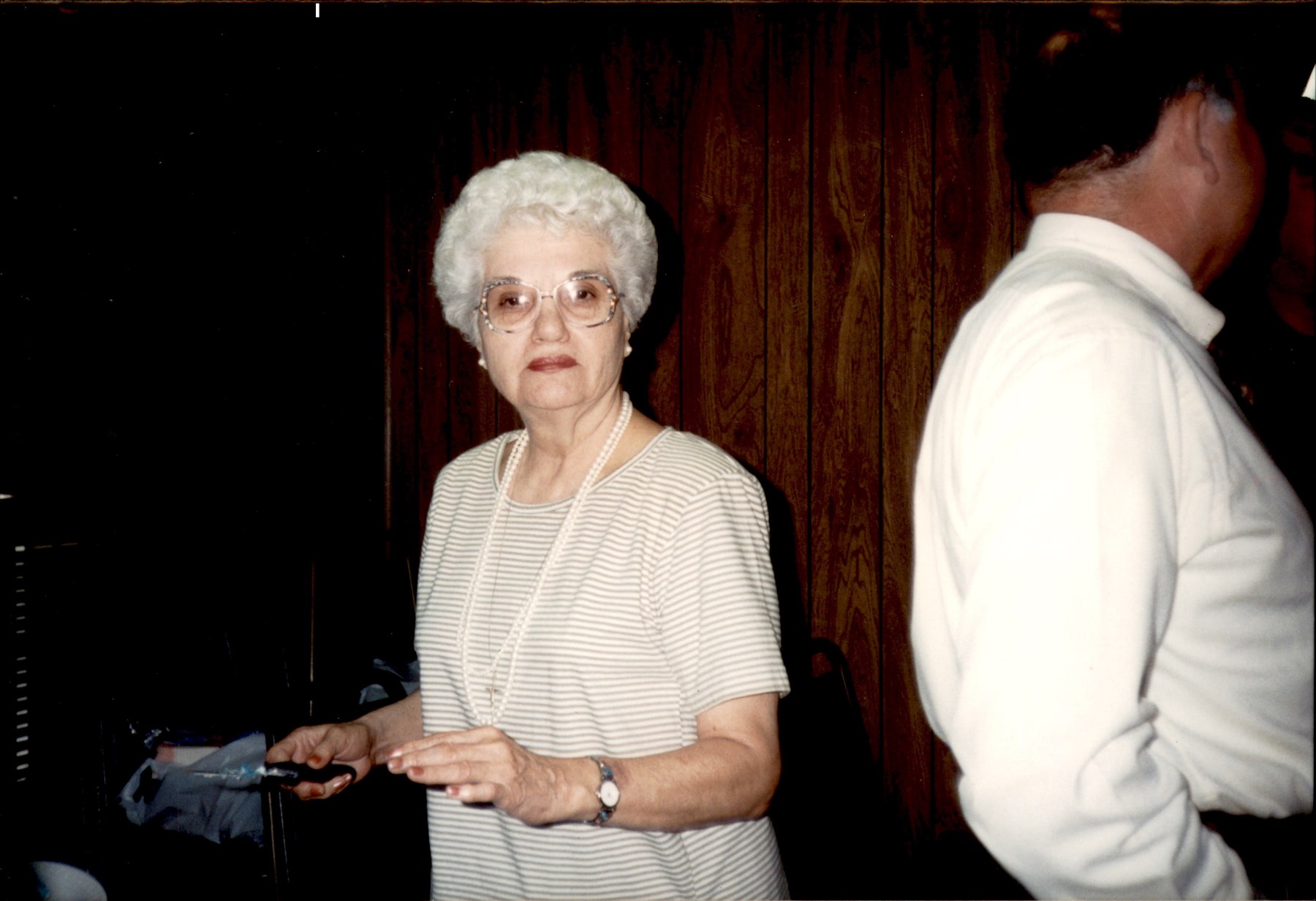 Obituary of Alpha Turner