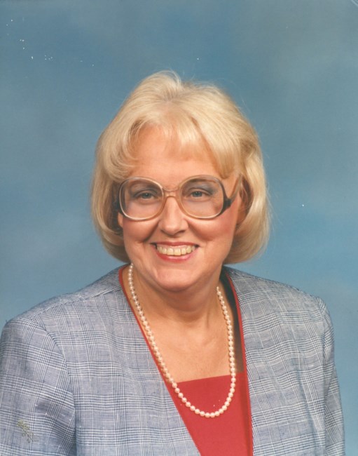 Obituario de Peggy Ann Mead Watson