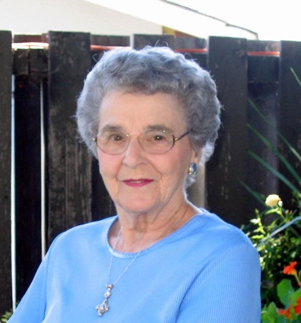 Obituary of Winifred Margaret McTaggart