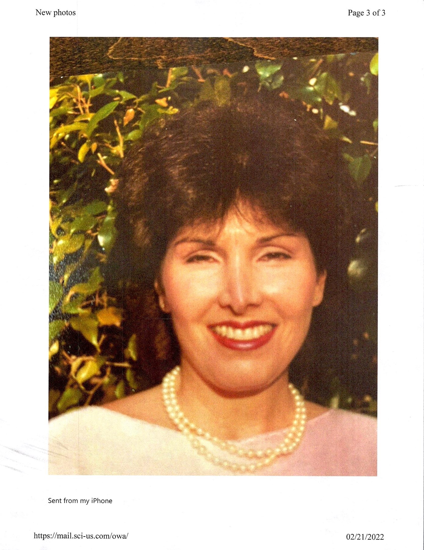 Obituary of Linda M. Katz