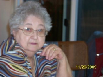 Obituary of Dorothy J. Stapp Mansell