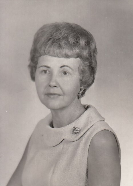 Obituary of Marjorie H. Hancock Campbell