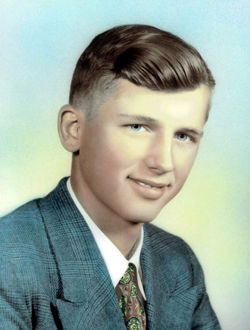 Obituary of Roland D. Blodgett