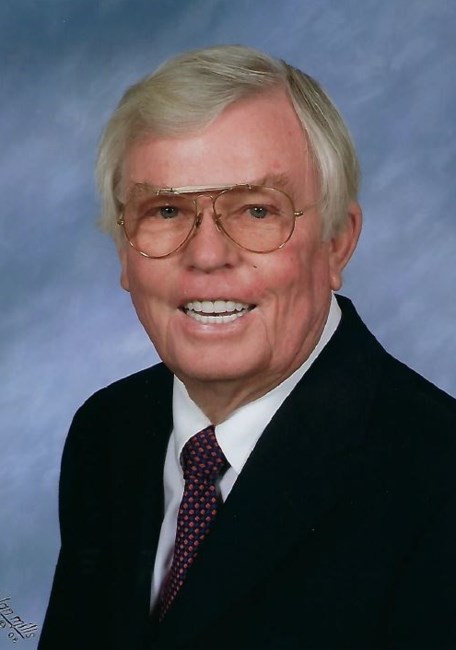 Obituary of James E McCutcheon Jr.