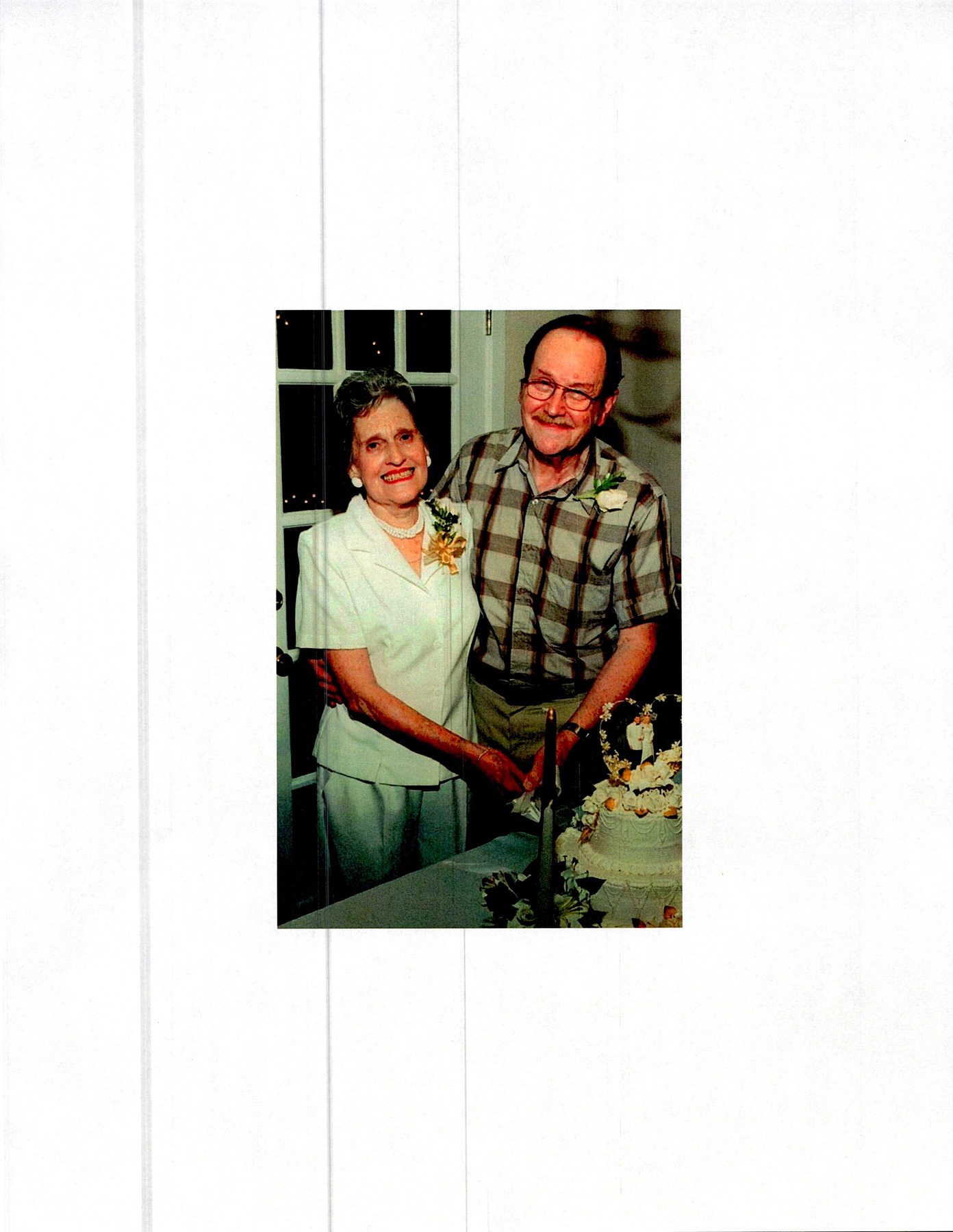 Obituary of Joan Patricia Ray Rountree