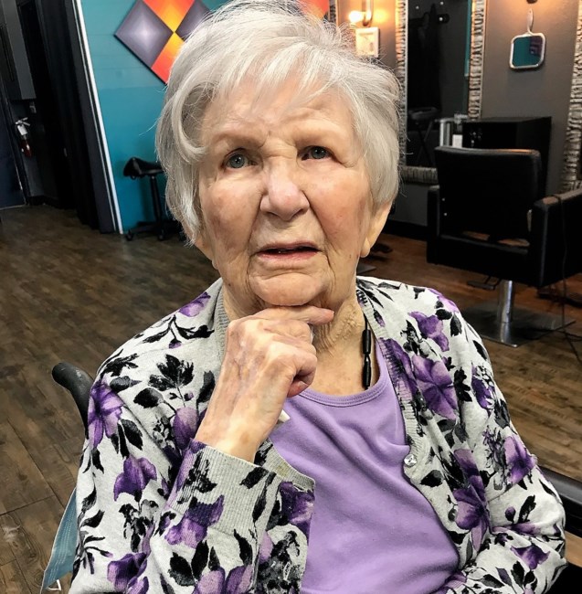 Obituary of Norma Jean Call