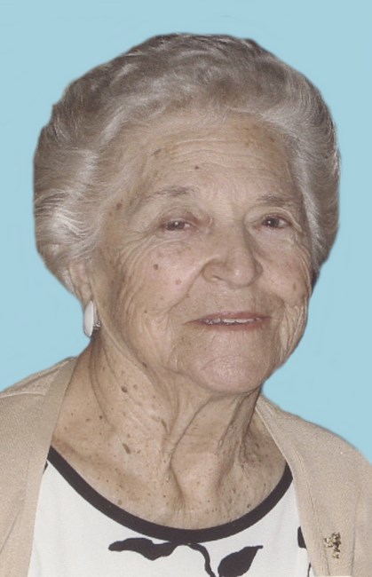 Obituary of Adelgisa Grossi