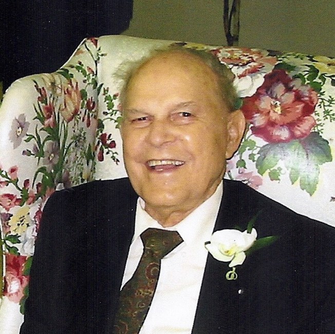 Obituario de Martin Marvin Romine