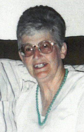 Obituario de Gloria Jean Wood Davis