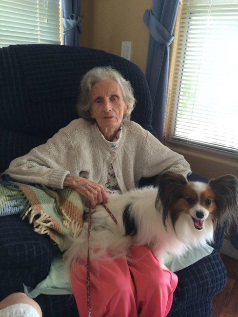 Obituary of Harriet Wood