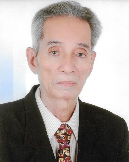 Obituary of Cong Huy Pham