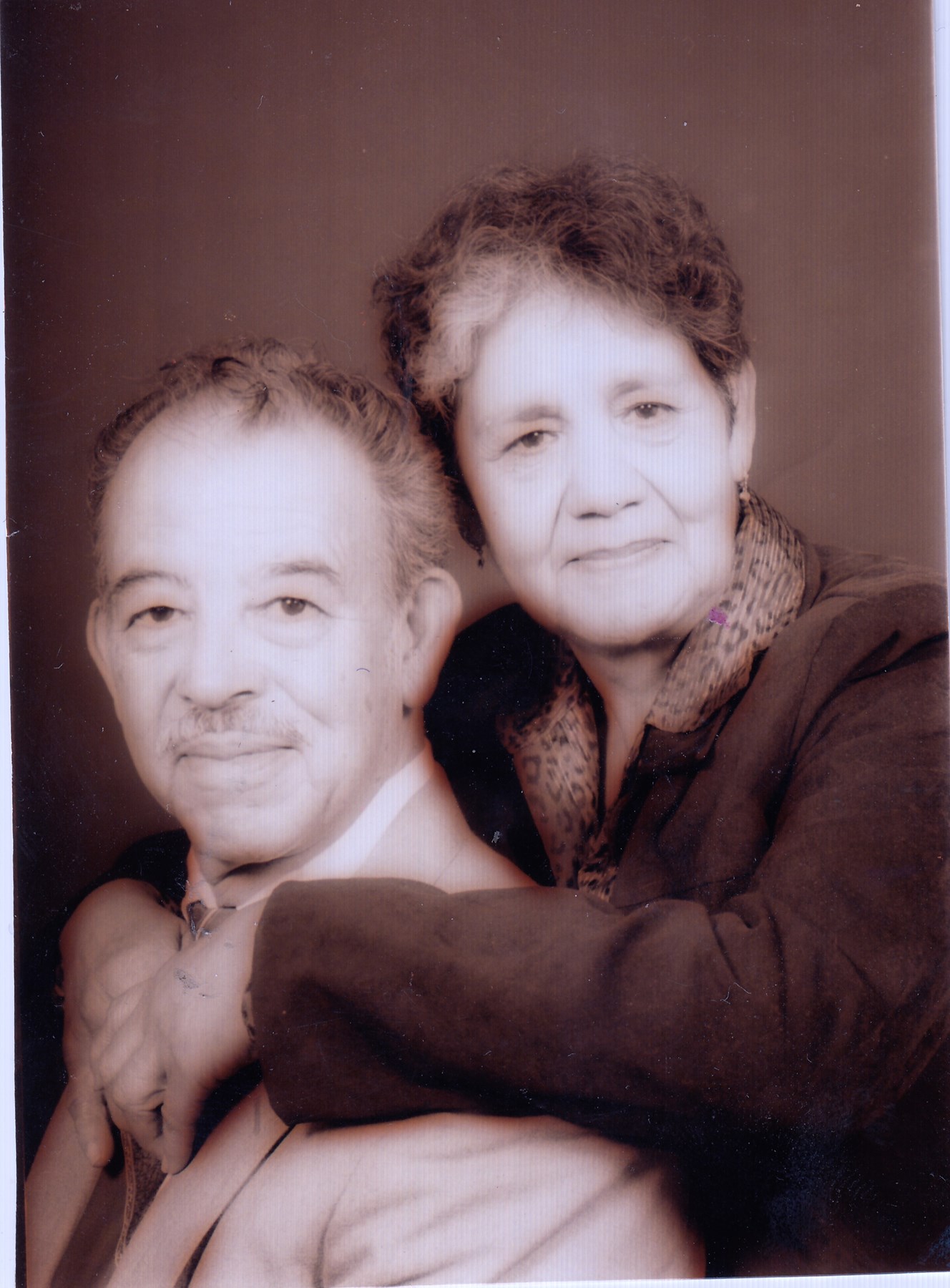 Obituary of Maria Luisa Pinon