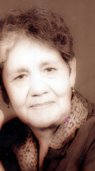 Obituario de Maria Luisa Pinon