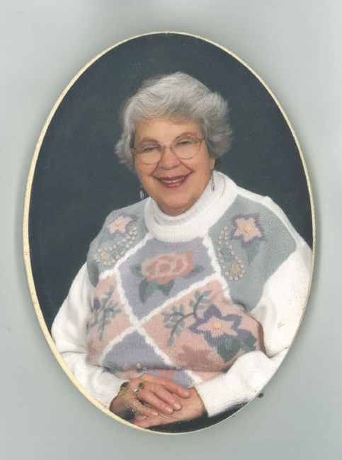 Obituary of Jane Wine Zigler Stover
