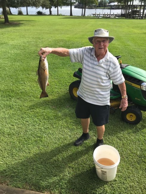 Obituary of Rev. Carl Edward "Jack"  Allen