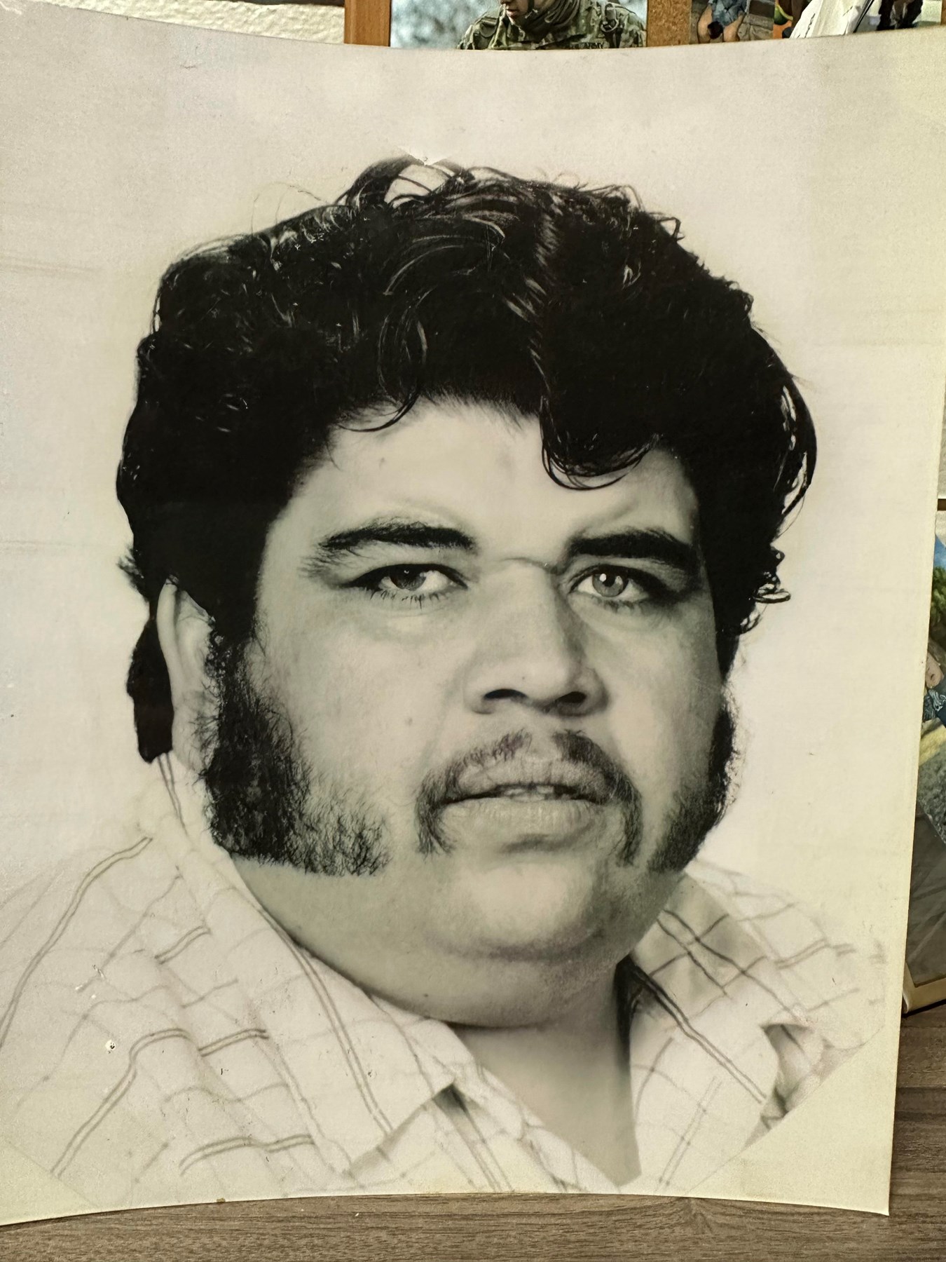 Obituary of Agustin Soto C