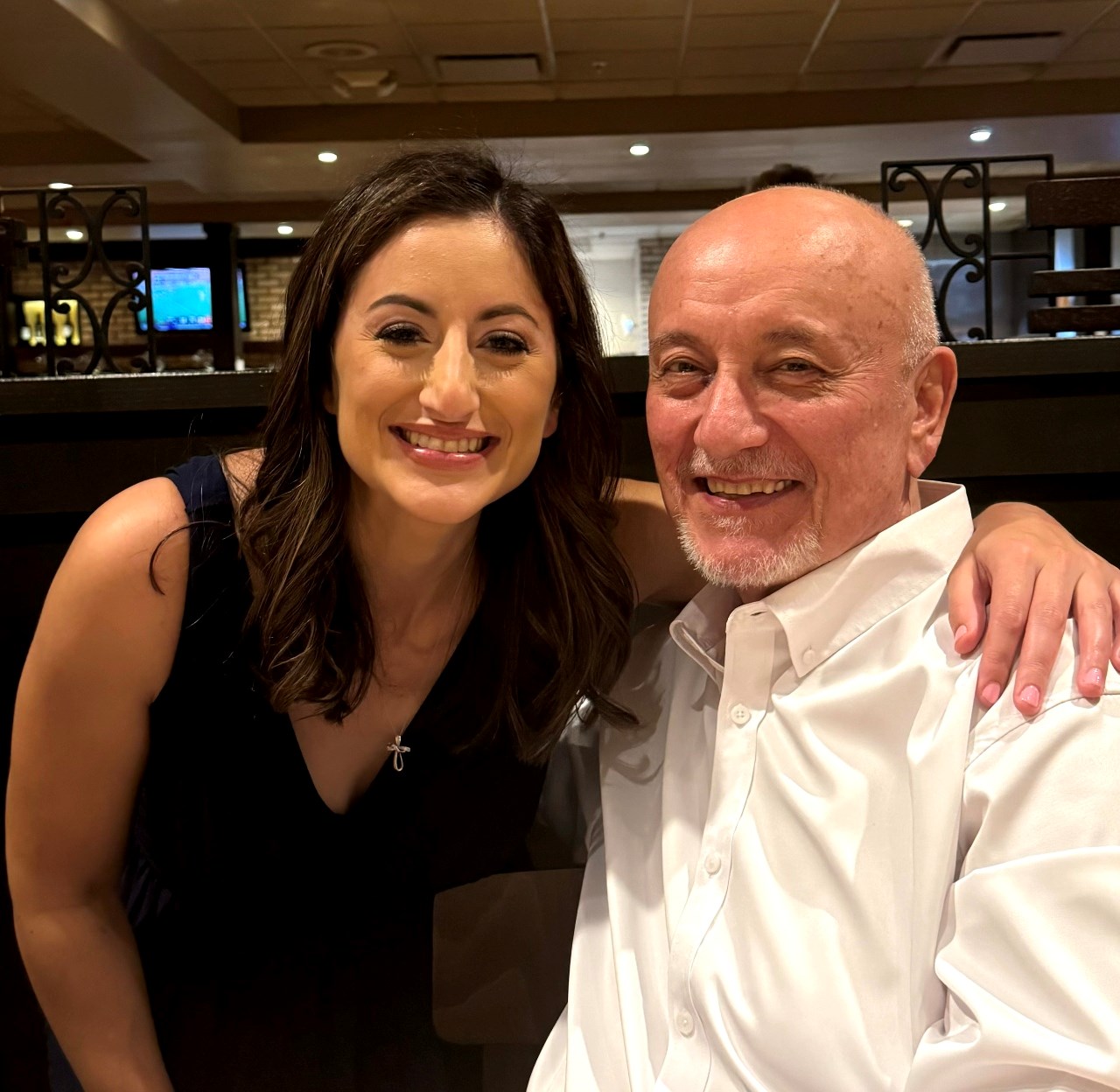 Obituary of James Robert Niarchos