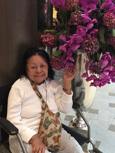 Obituary of Consuelo Trujillo