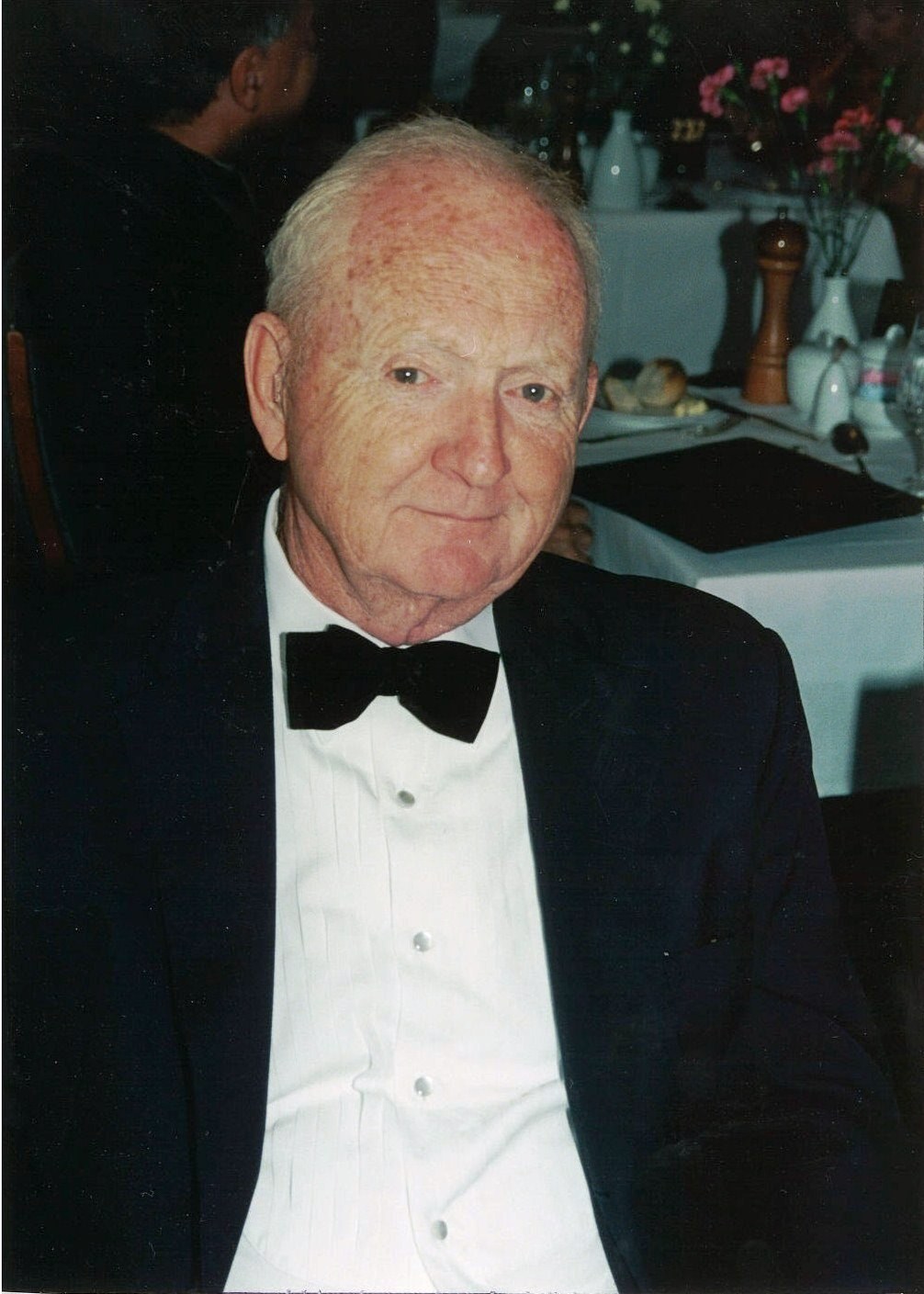 Obituary of George Francis Traverse