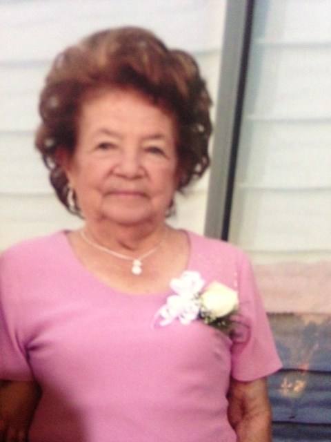 Obituary of Lucia Parra