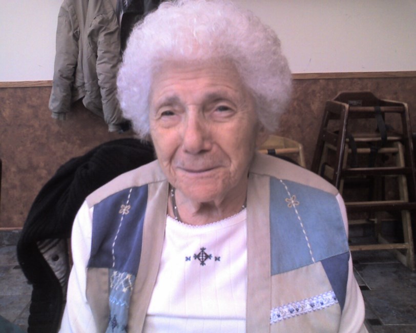 Obituary of Margaret Sterley