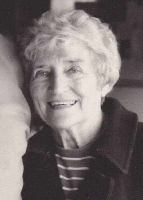 Obituary of Nena Anne Hansen
