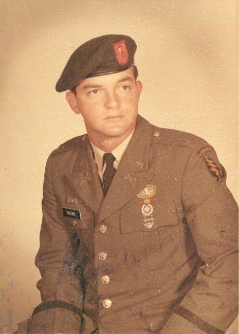 Obituary of Walter J. Bacino