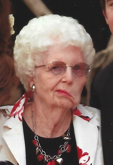 Obituary of Barbara Jeane Hart