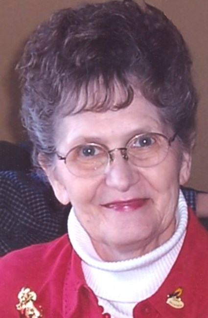 Obituario de Marcella Mae Kochheiser