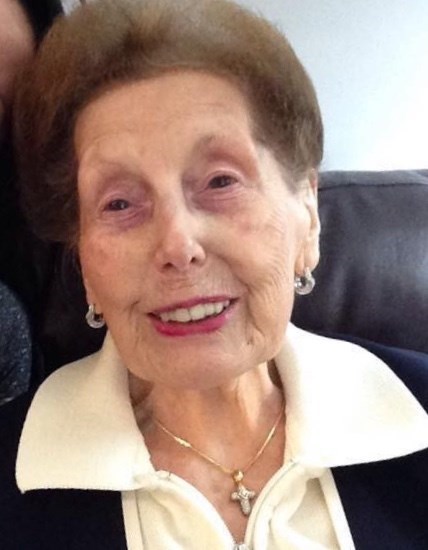 Obituary of Irmgard L. Stadler