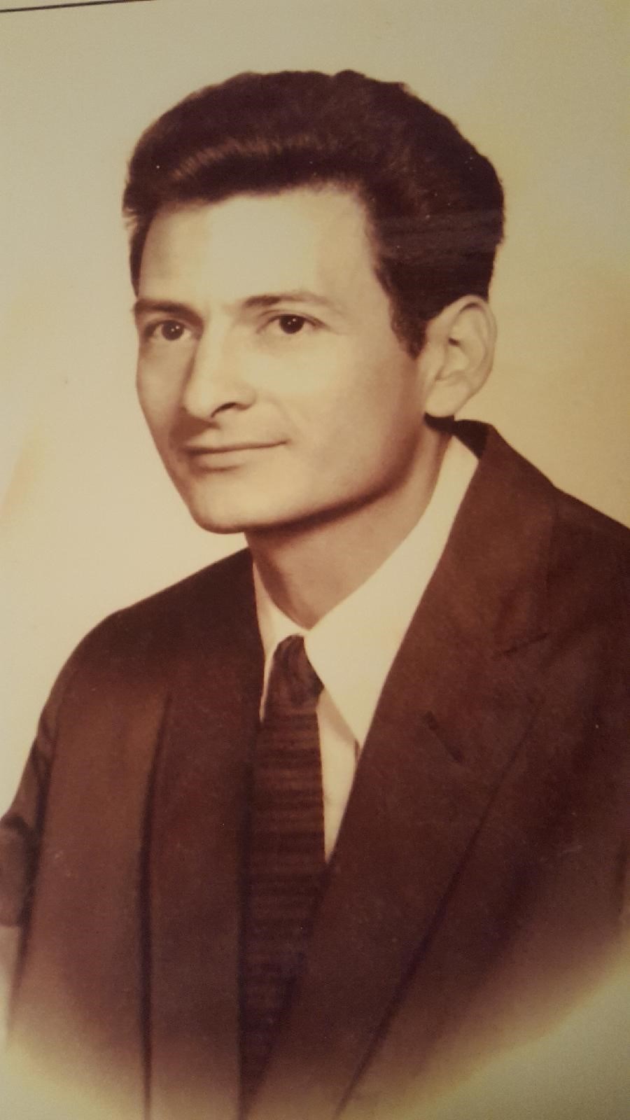 Obituary of Jack Lee Ward