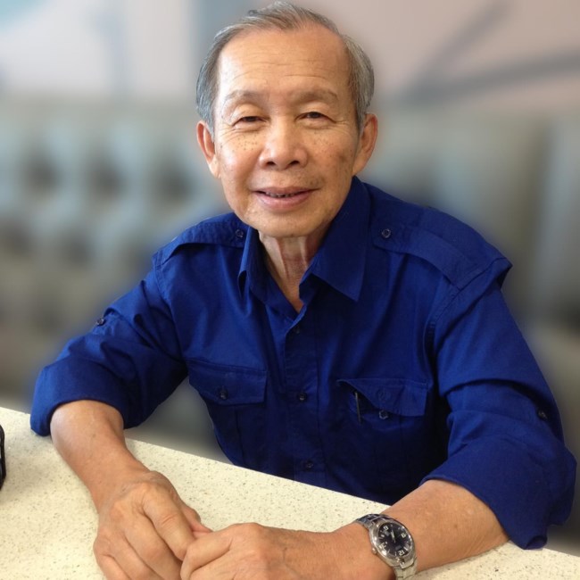 Obituary of Thomas Thach Nguyen