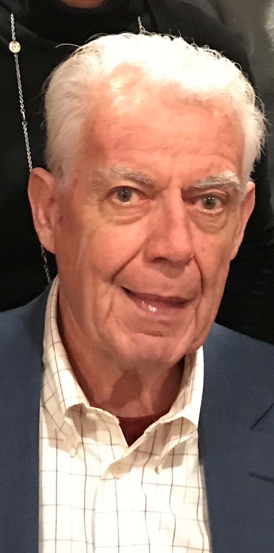 Gerald CONNOLLY Obituary