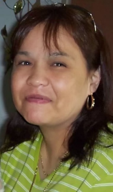 Obituary of Maria Elena "Nela" Martinez