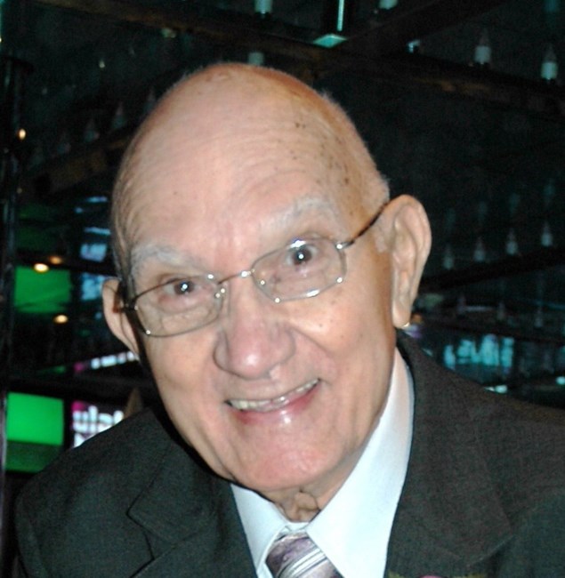 Obituario de Mr. Ramon Vega