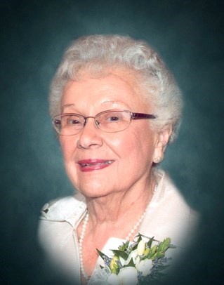 Obituary of Mary Bernhardt