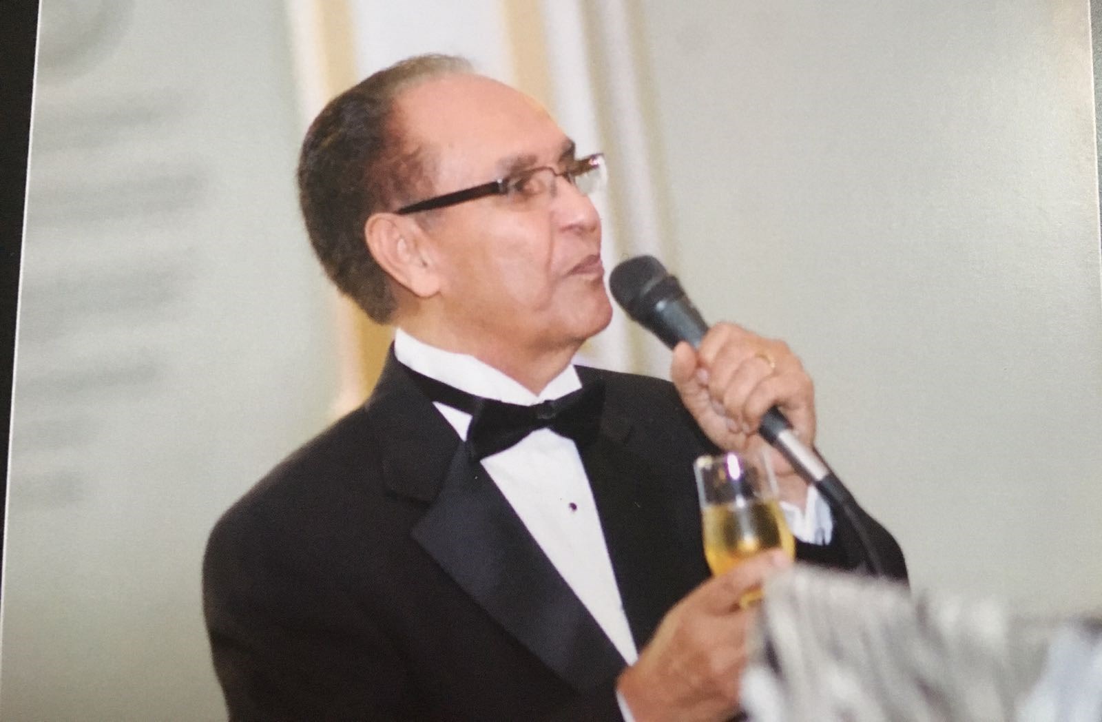 Obituary of Lcdo. Carlos Ortiz Santiago