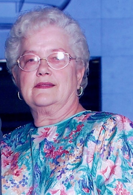 Obituary of Wanda Nell Casey