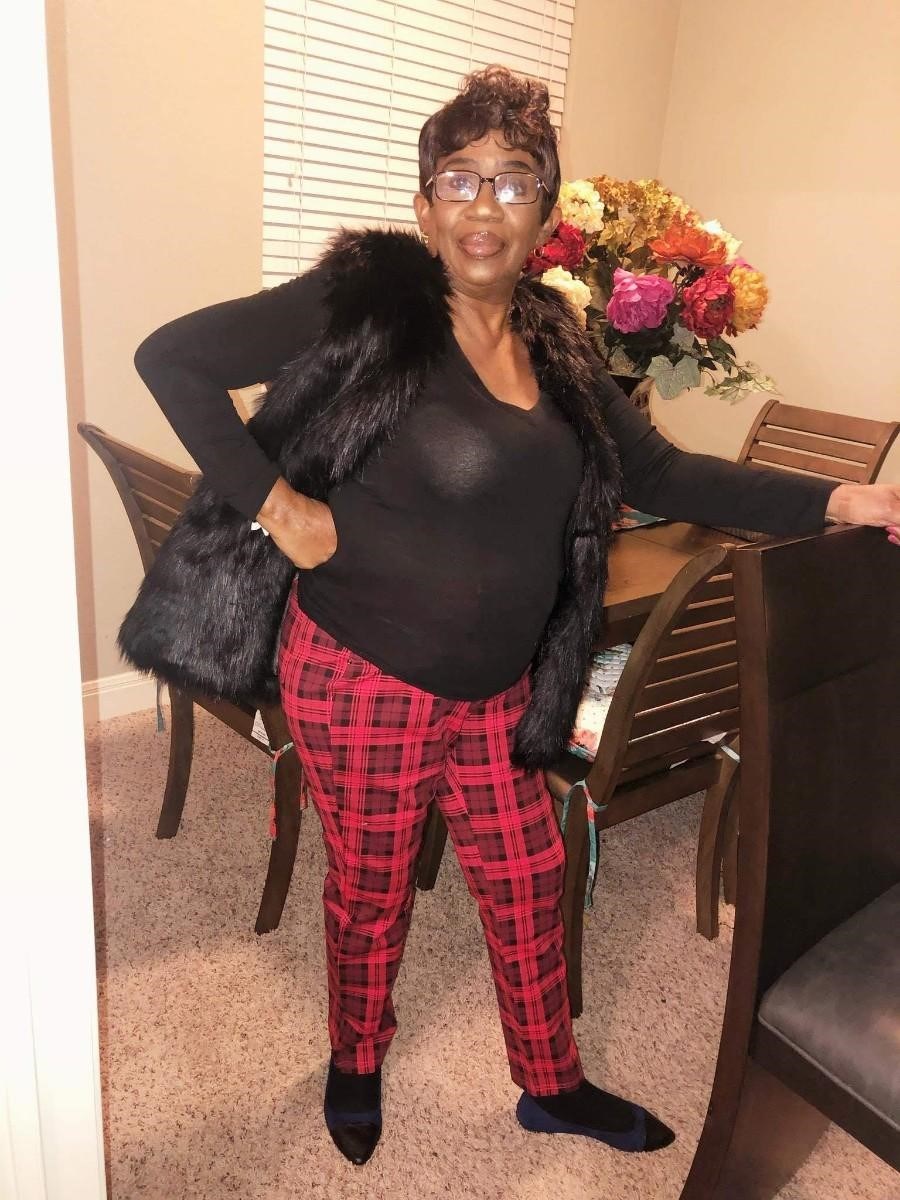 Obituary of Iola Thomas