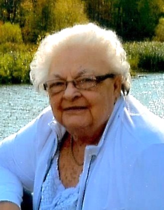 Obituary of Barbara Ellen Nevel