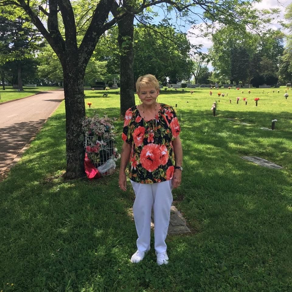 Obituary of Wanda Wolaver Martin