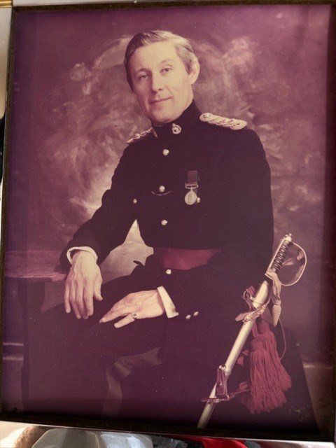 Obituary of Derek Wallace Lee