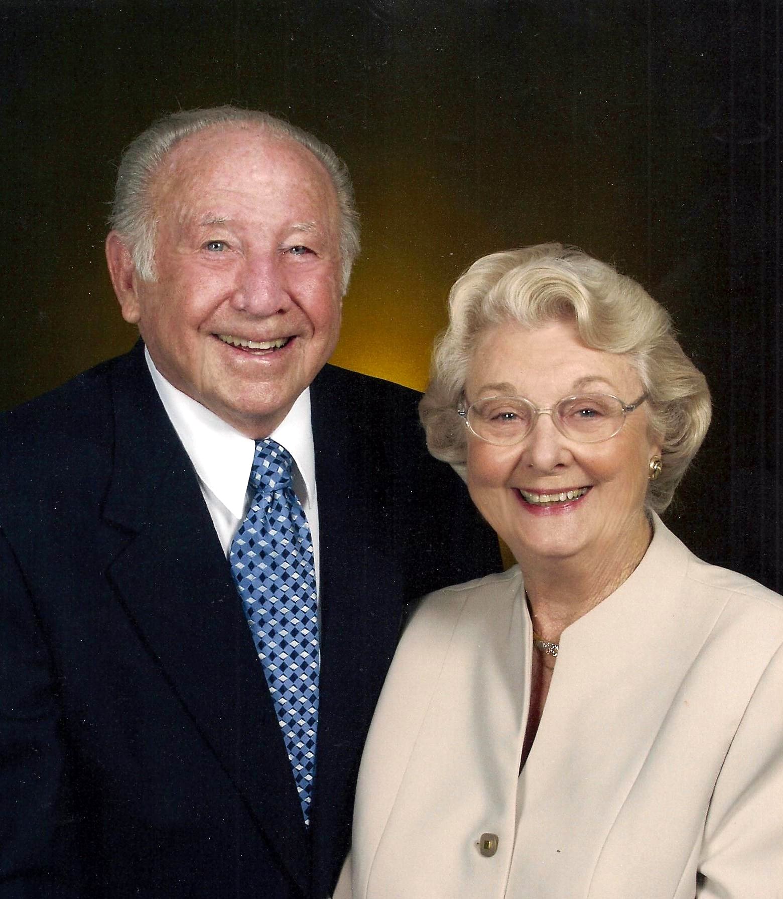 John and Christine Barker Obituary Jacksonville, FL