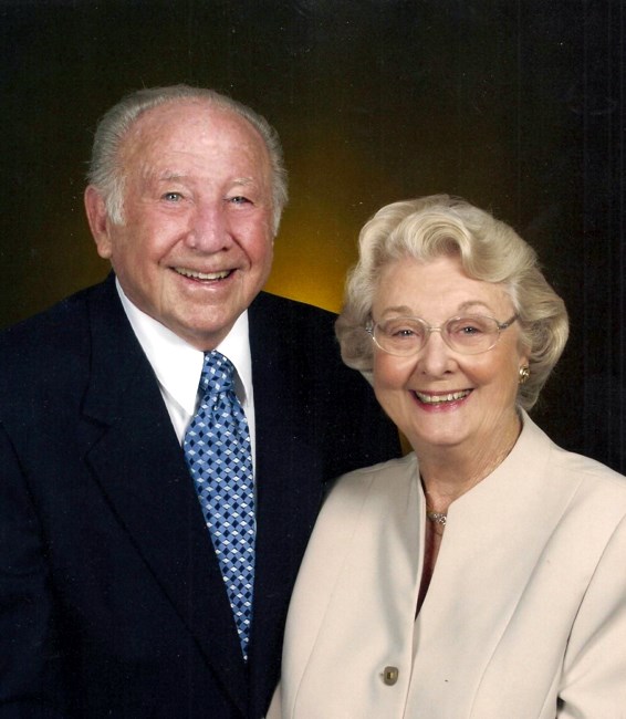 Obituary of John and Christine Barker