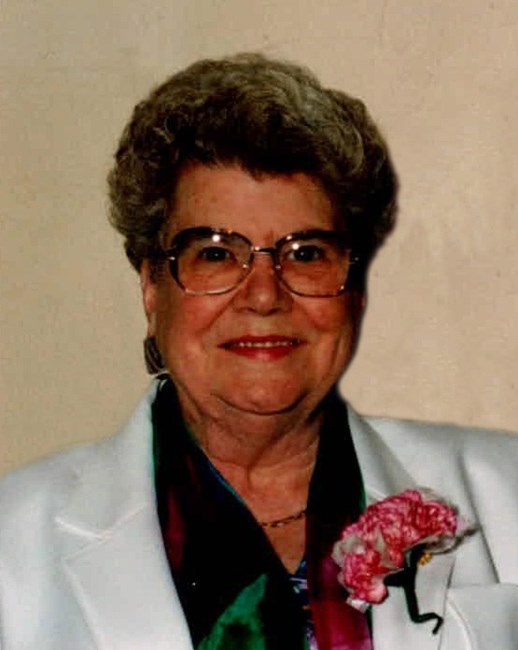 Obituary of Gertruida Kalfics