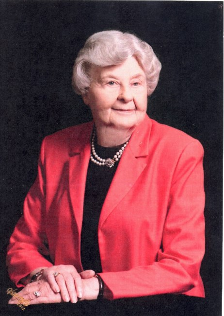 Obituary of Pauline O. Mills