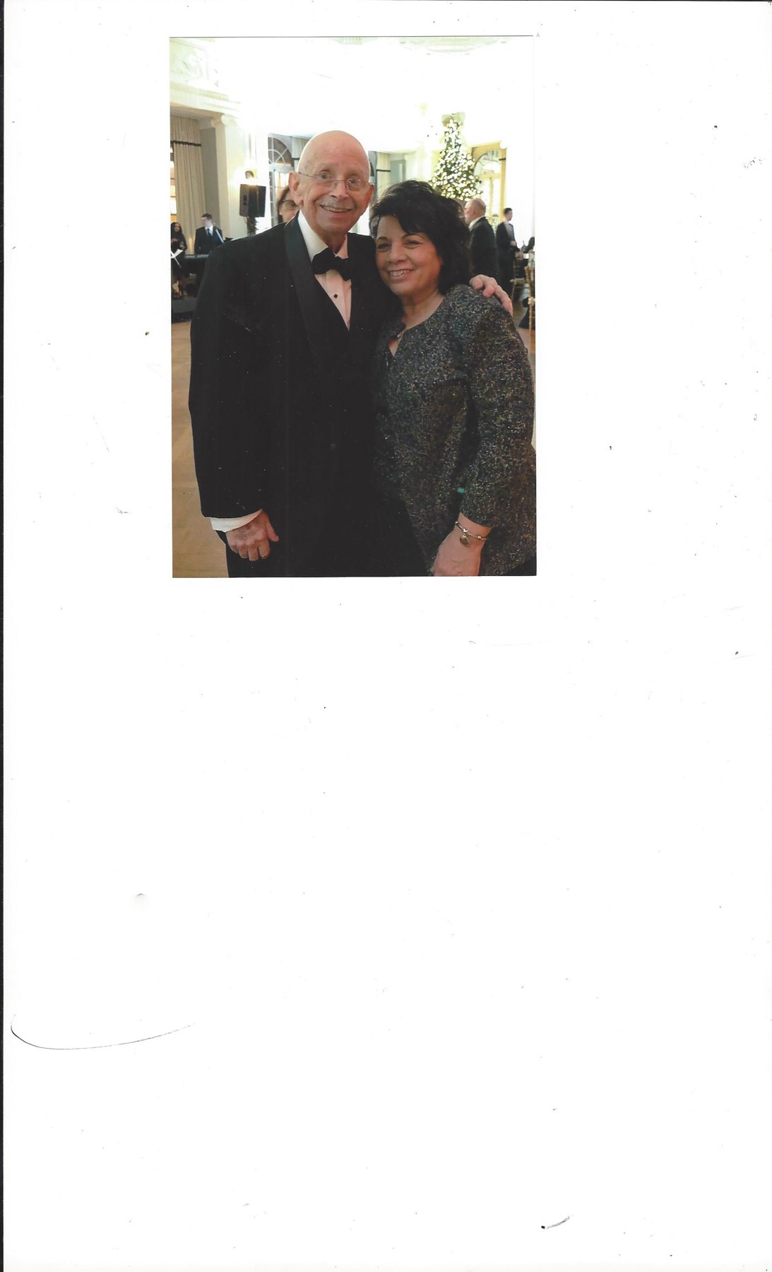 Obituary of John Gabriel Jr.