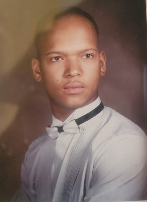 Obituary of James Phillip Thomas