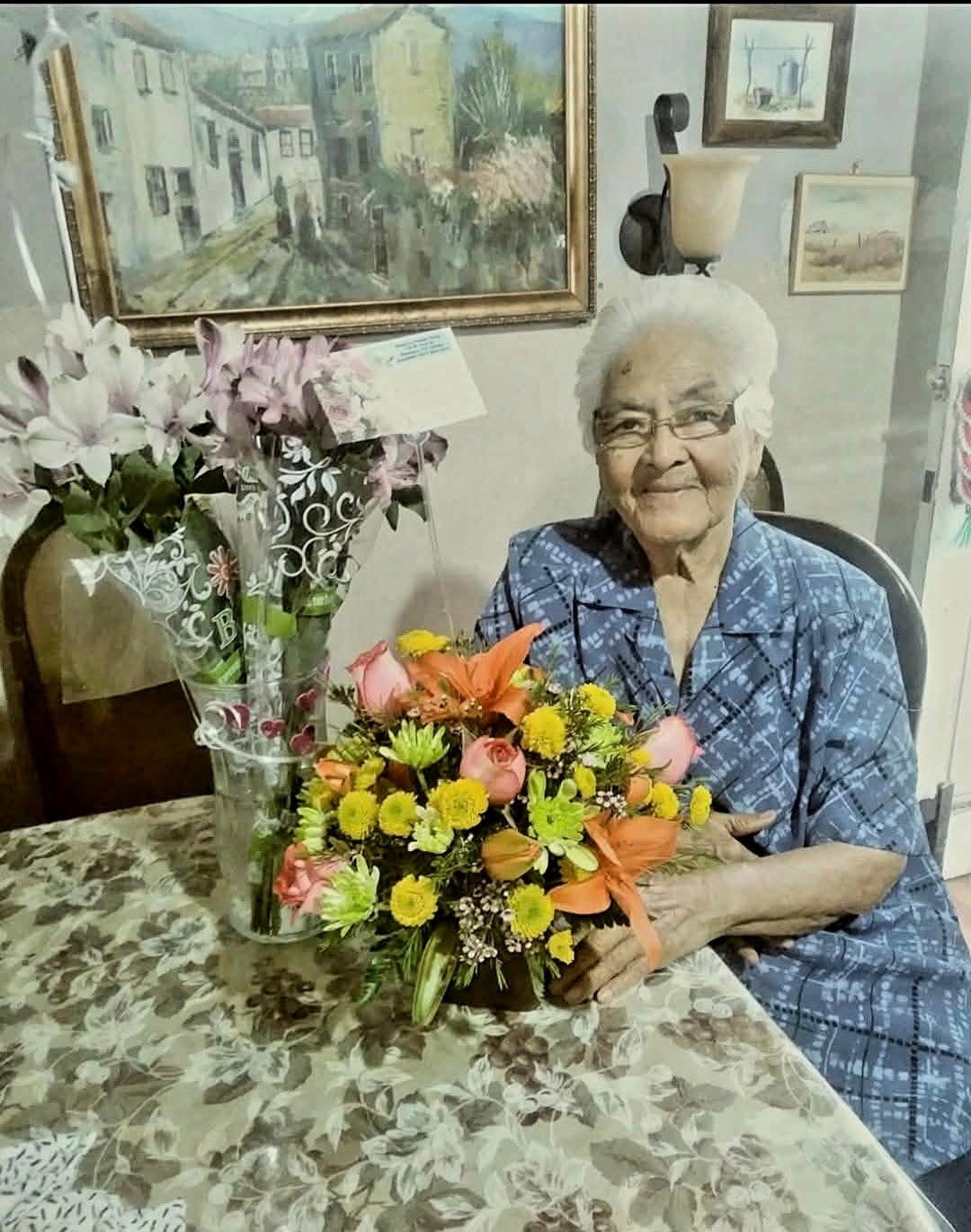 Obituario de Christina M. Perez