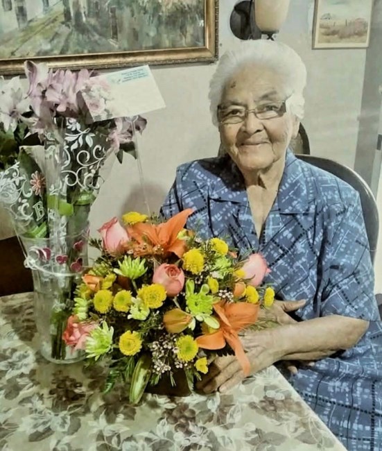 Obituary of Christina M. Perez